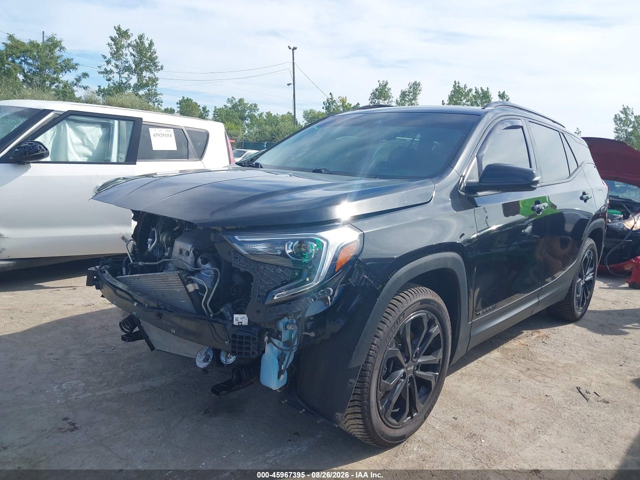 2019 GMC TERRAIN SLT · 2/11