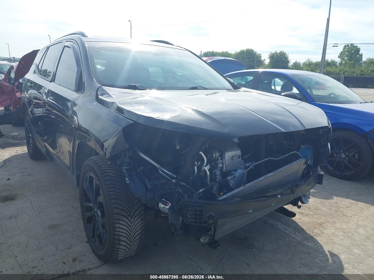 2019 GMC TERRAIN SLT · 6/11