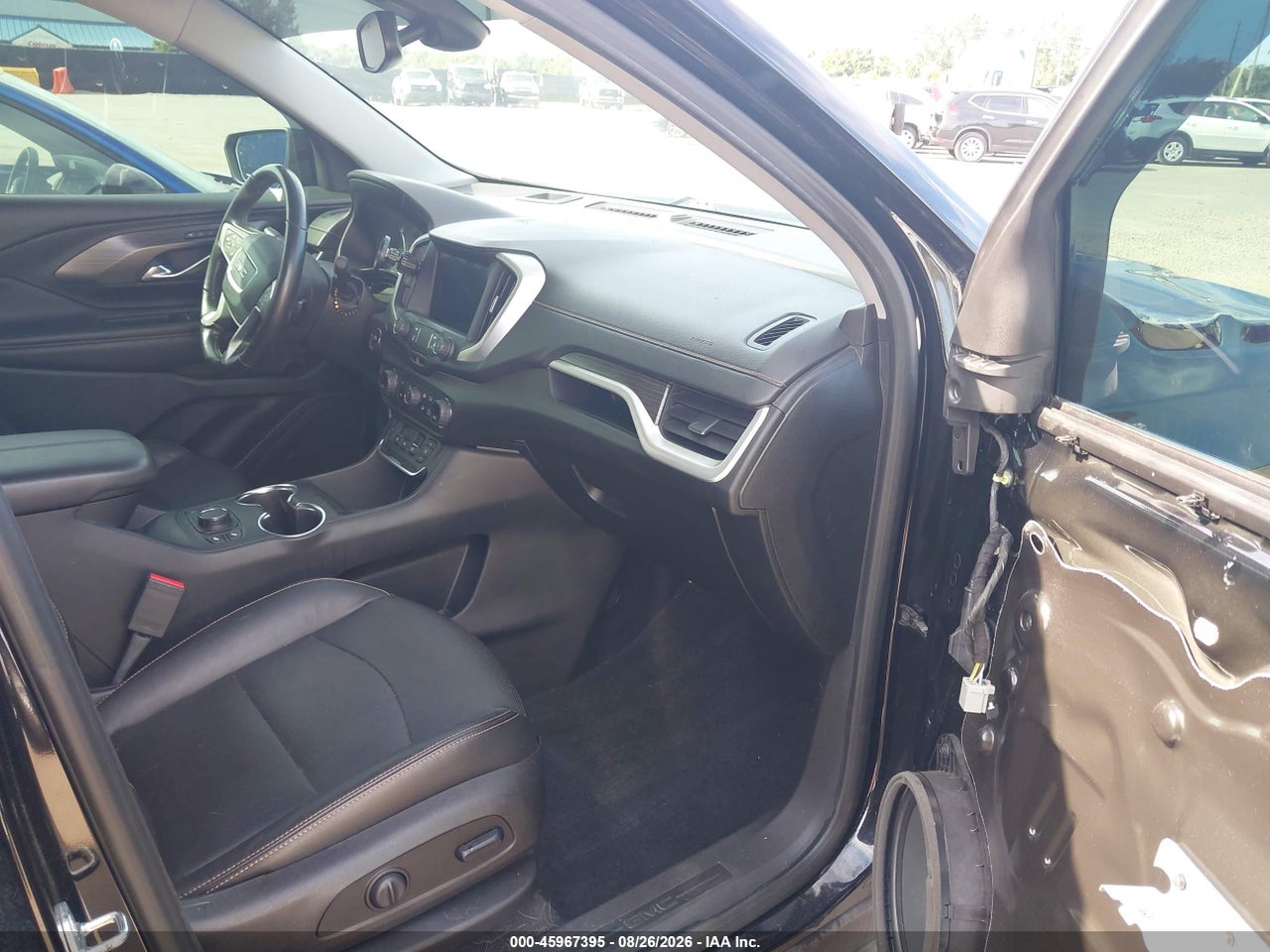 2019 GMC TERRAIN SLT · 5/11