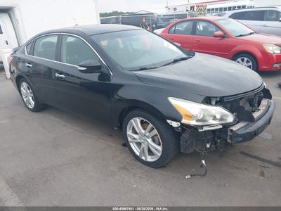 2013 NISSAN ALTIMA 3.5 SL
