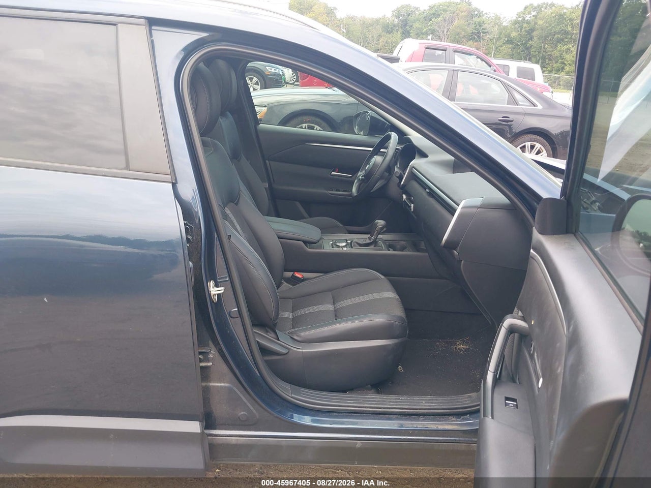 2023 MAZDA CX-50 2.5 S PREFERRED PLUS · 5/11