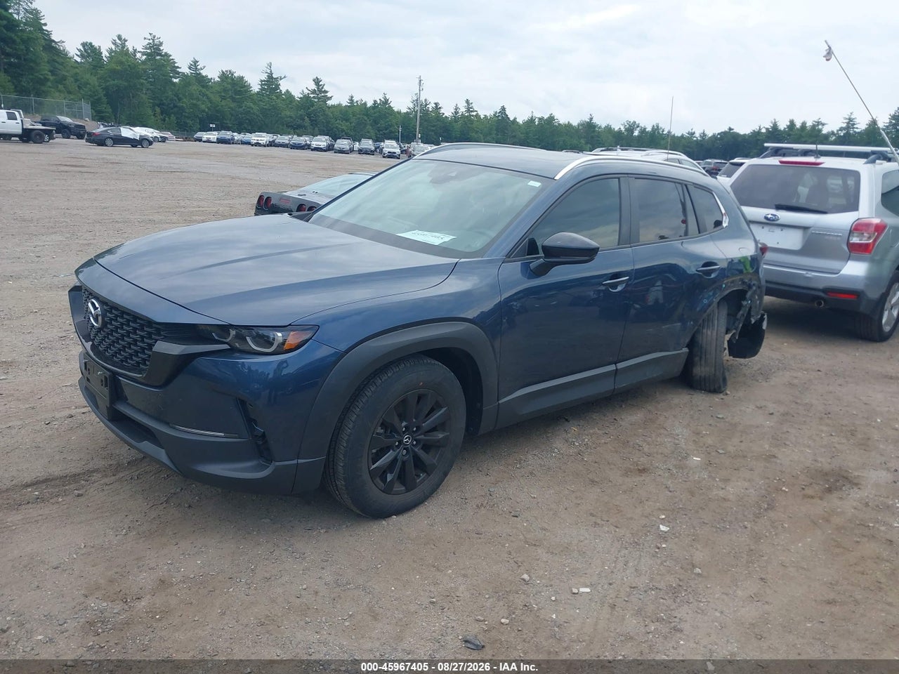 2023 MAZDA CX-50 2.5 S PREFERRED PLUS · 2/11