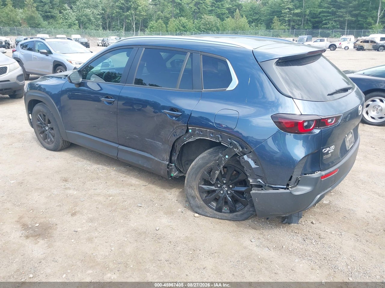 2023 MAZDA CX-50 2.5 S PREFERRED PLUS · 3/11