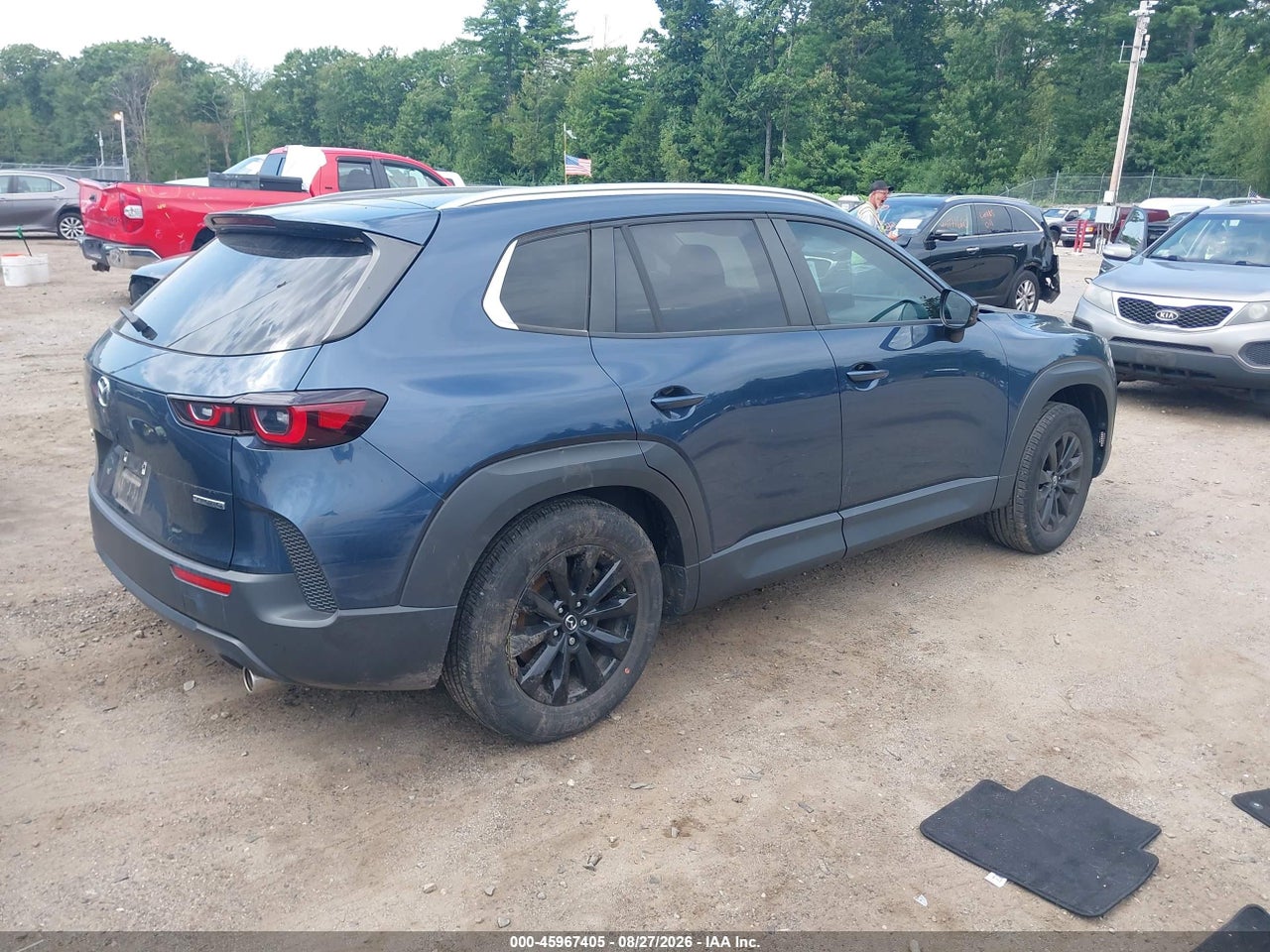 2023 MAZDA CX-50 2.5 S PREFERRED PLUS · 4/11