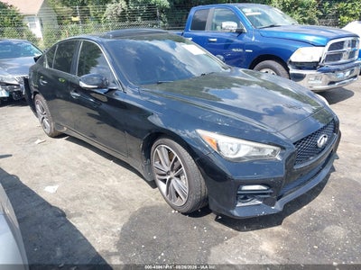 JN1BV7AP4EM****** · 2014 INFINITI Q50 SPORT