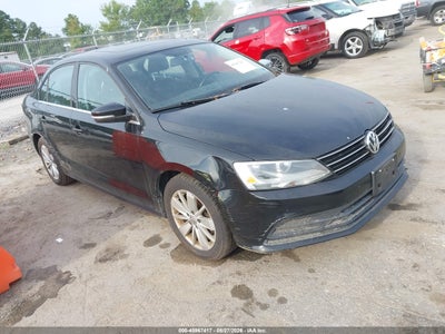 3VWLA7AJ9FM****** · 2015 VOLKSWAGEN JETTA 2.0L TDI SE
