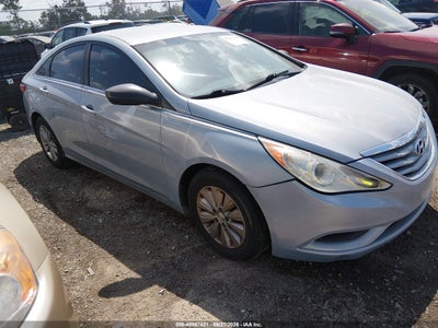 5NPEB4AC9BH****** · 2011 HYUNDAI SONATA GLS