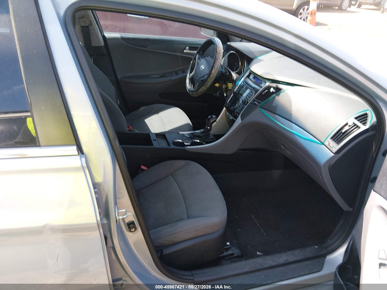 2011 HYUNDAI SONATA GLS · 5/11