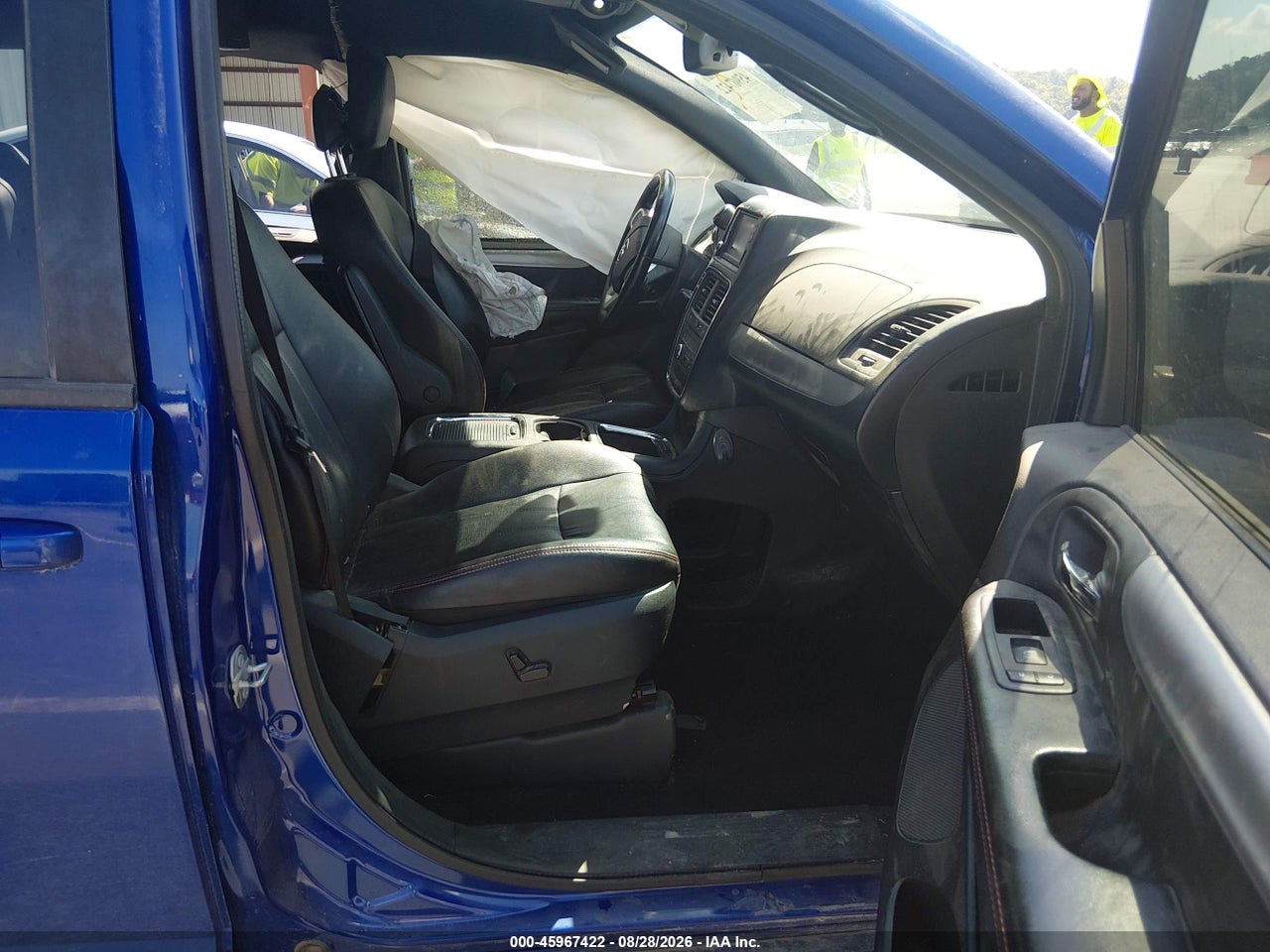2019 DODGE GRAND CARAVAN GT · 5/6