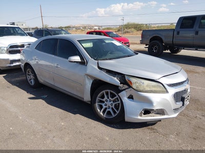 1G11C5SL7FF****** · 2015 CHEVROLET MALIBU 1LT