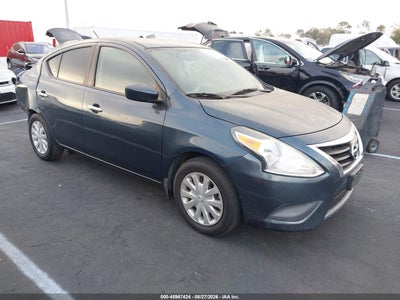 3N1CN7AP1GL****** · 2016 NISSAN VERSA 1.6 SV