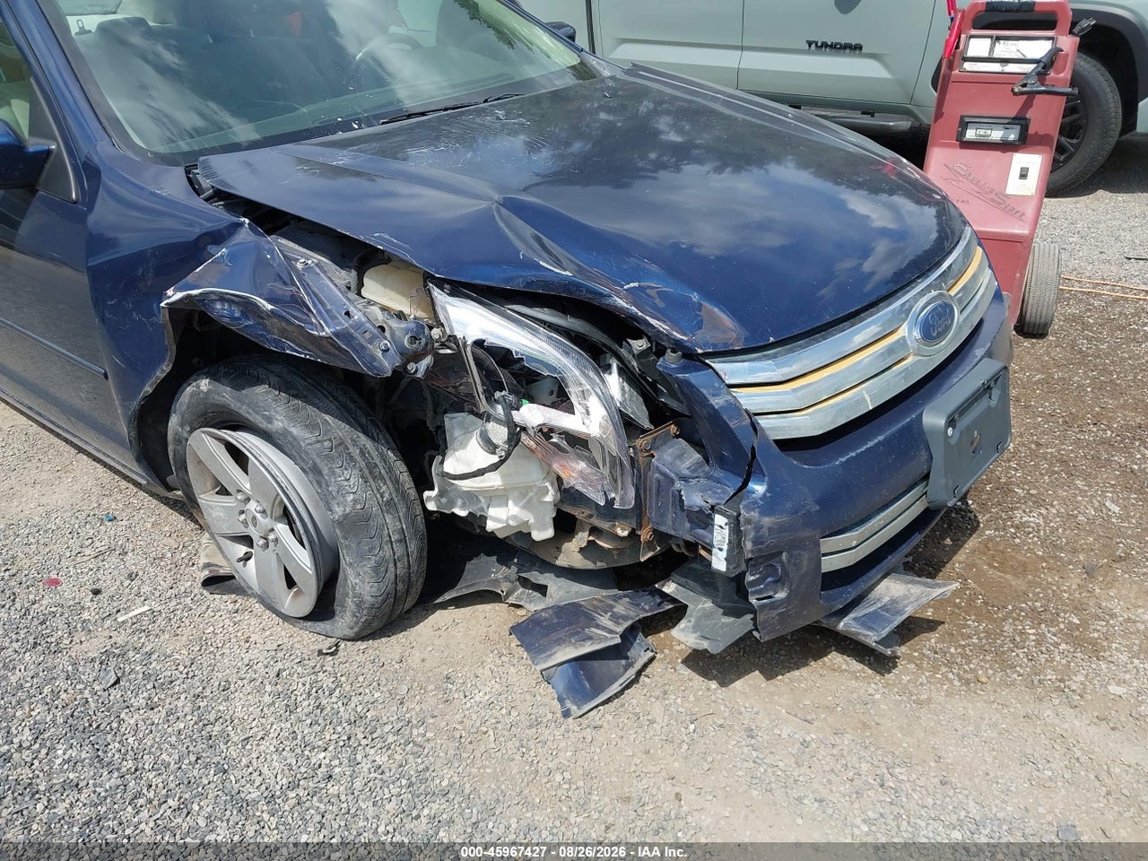2007 FORD FUSION SE · 6/11