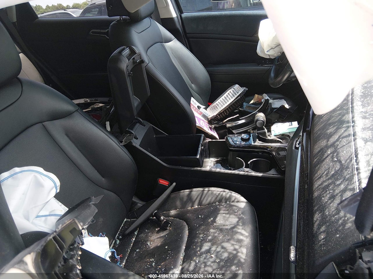 2025 KIA SPORTAGE EX · 5/10