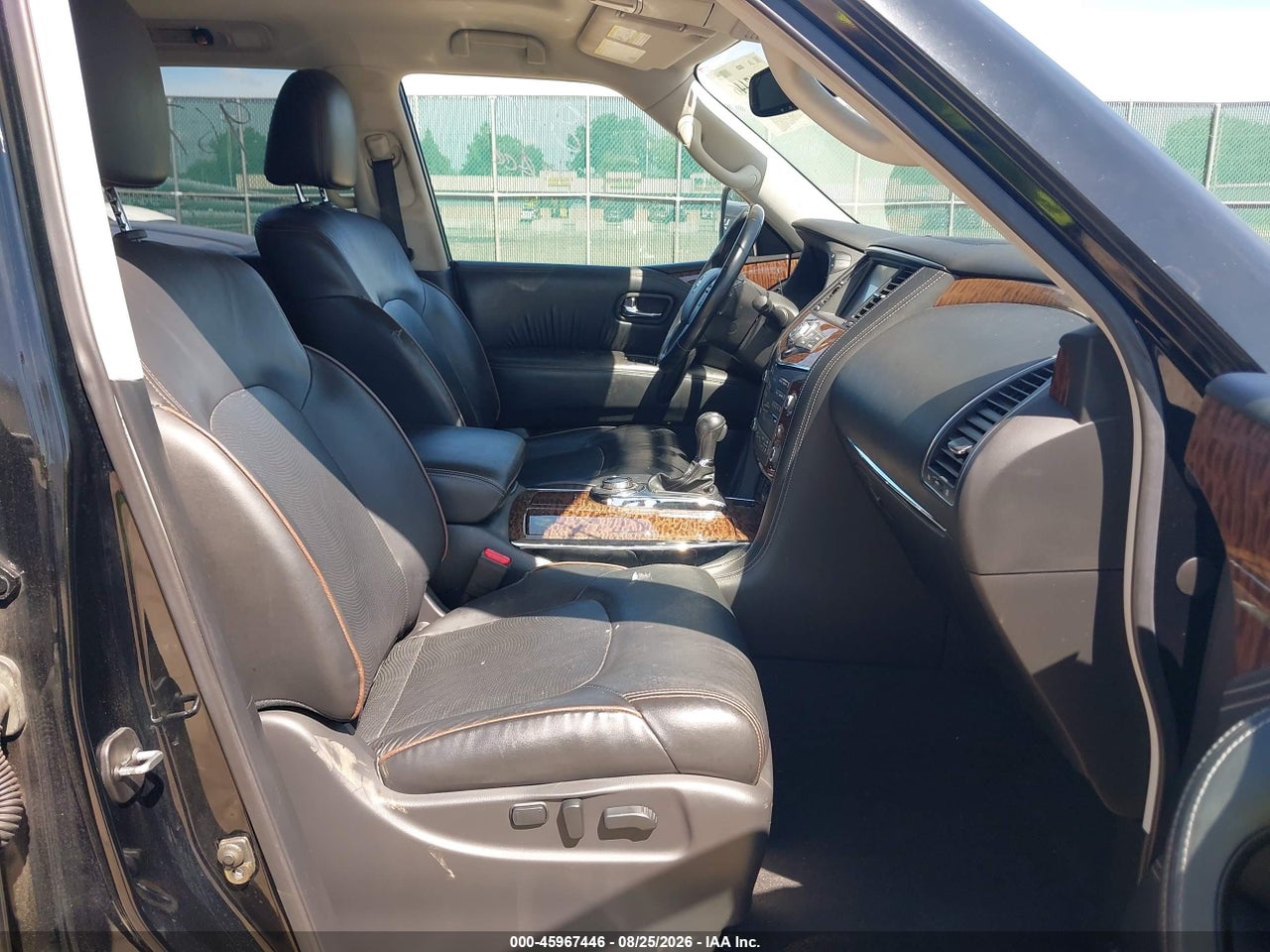 2018 NISSAN ARMADA SL · 5/11