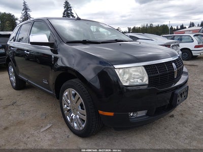 2010 LINCOLN MKX  