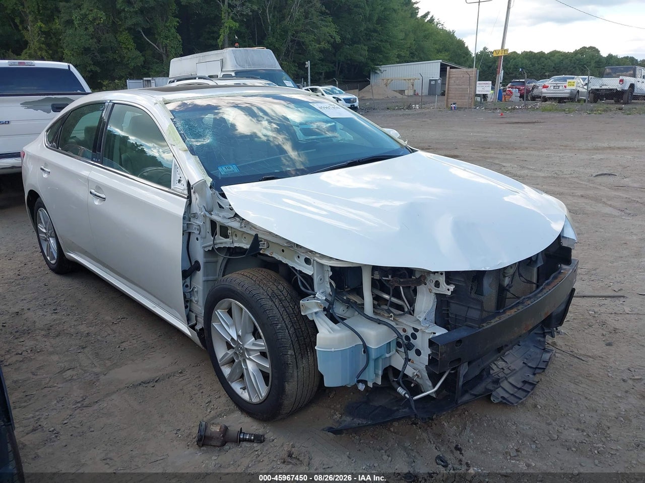 4T1BK1EB9EU****** · 2014 TOYOTA AVALON XLE PREMIUM