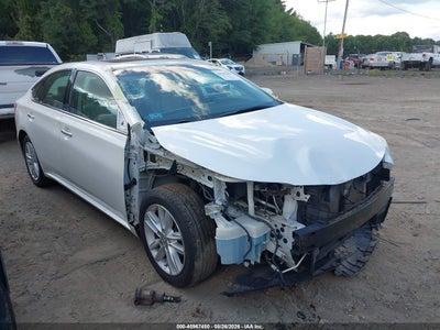 2014 TOYOTA AVALON XLE PREMIUM