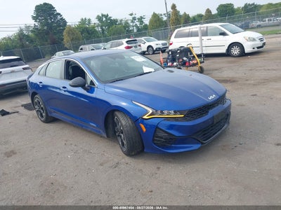 5XXG64J2XNG****** · 2022 KIA K5 GT-LINE