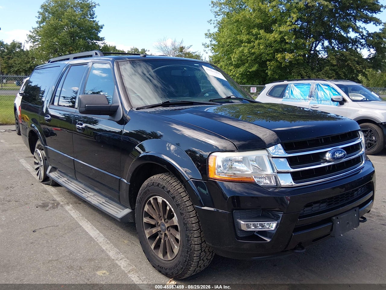 1FMJK1JT1HE****** · 2017 FORD EXPEDITION EL XLT