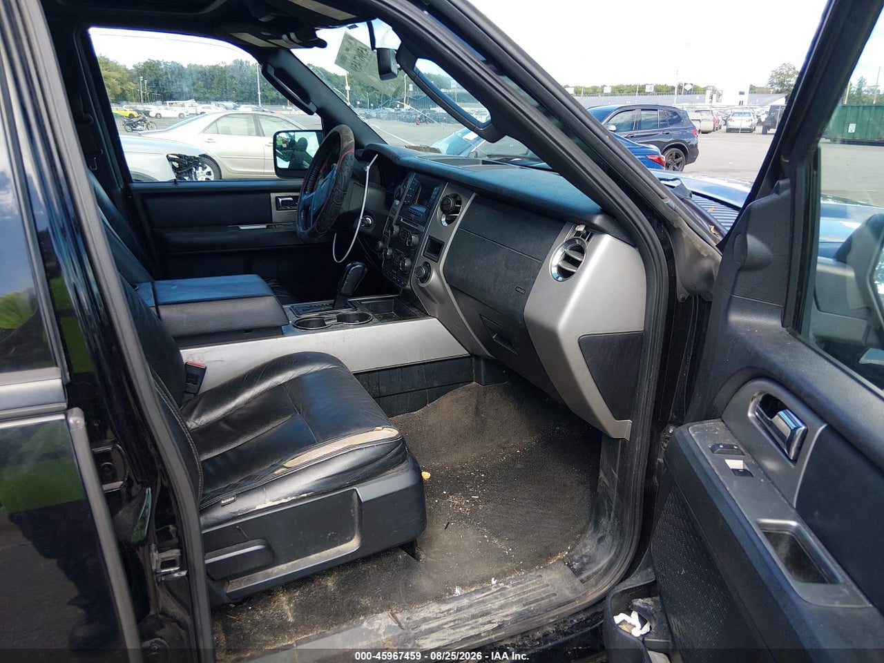 2017 FORD EXPEDITION EL XLT · 5/11