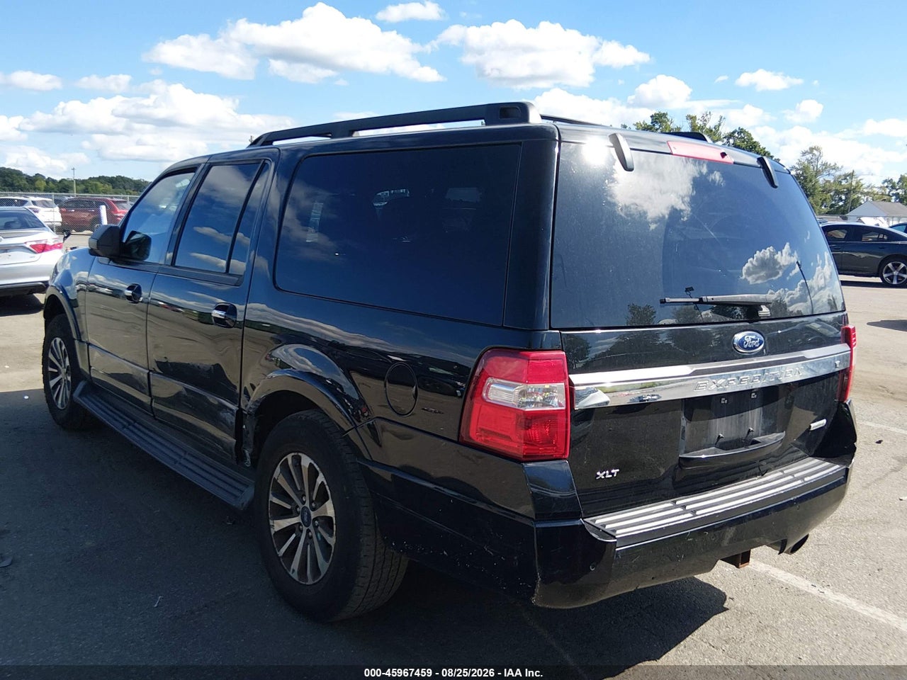 2017 FORD EXPEDITION EL XLT · 3/11