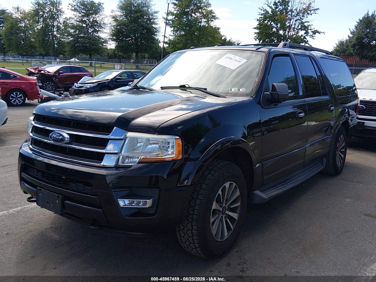 2017 FORD EXPEDITION EL XLT · 2/11
