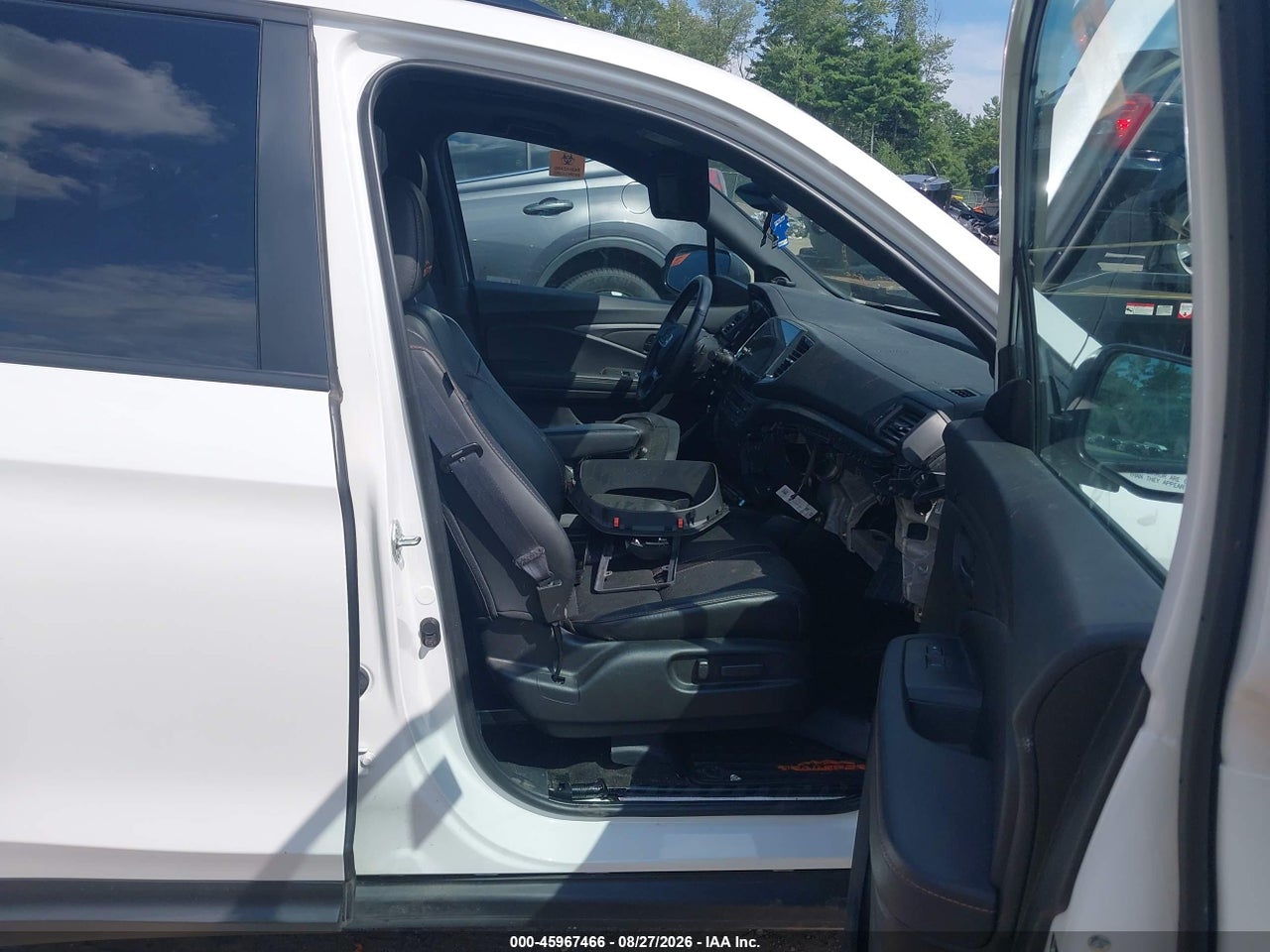2022 HONDA PILOT AWD TRAILSPORT · 5/11