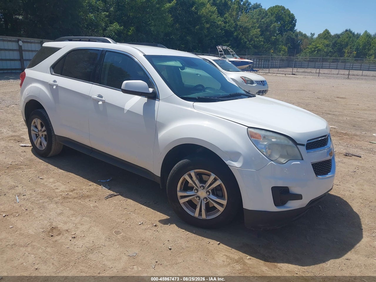 2GNALBEK5F6****** · 2015 CHEVROLET EQUINOX 1LT