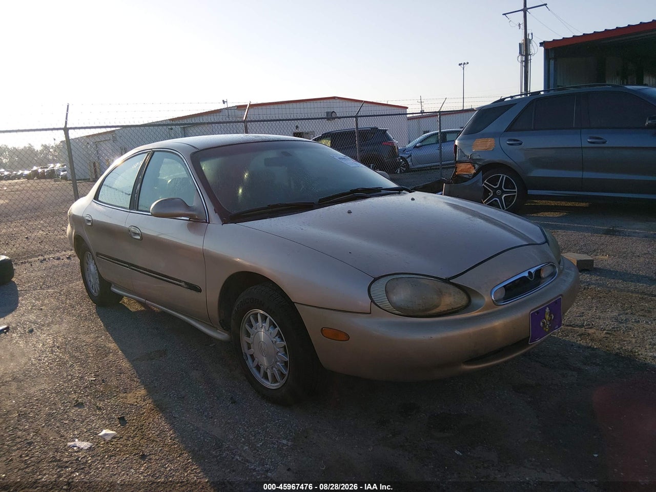 1997 MERCURY SABLE LS