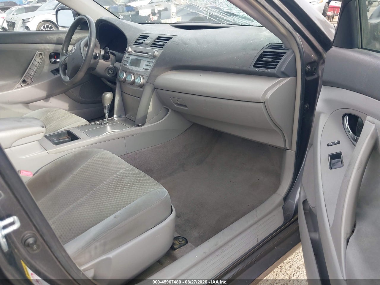 2007 TOYOTA CAMRY LE V6 · 5/11