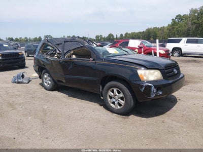 JTEGP21A050****** · 2005 TOYOTA HIGHLANDER V6