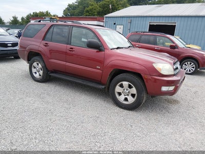 JTEZU14R458****** · 2005 TOYOTA 4RUNNER SR5 V6