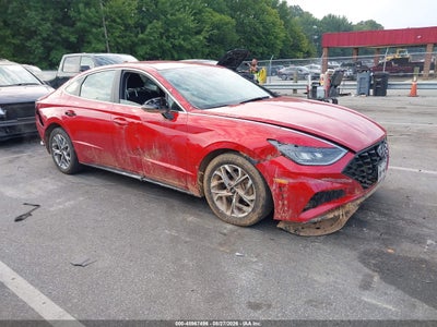 2021 HYUNDAI SONATA SEL