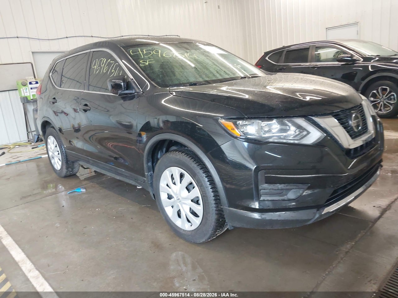 5N1AT2MV5JC****** · 2018 NISSAN ROGUE S