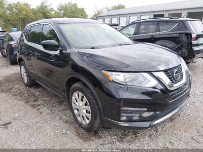 5N1AT2MV5JC****** · 2018 NISSAN ROGUE S