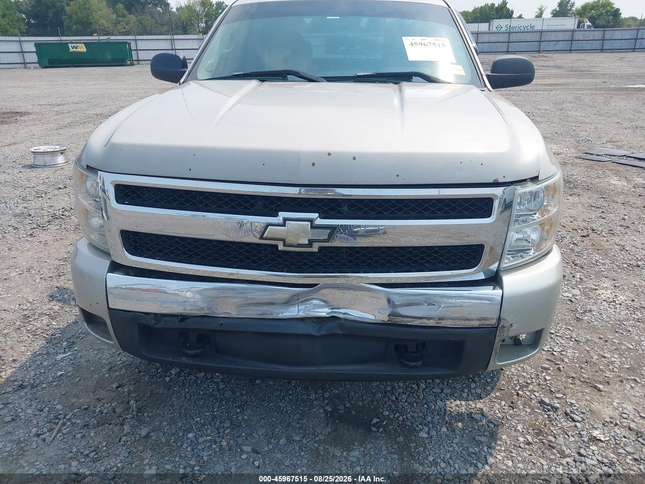 2007 CHEVROLET SILVERADO 1500 LT1 · 6/11