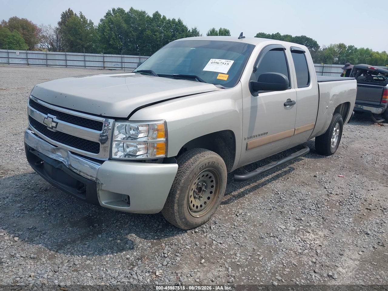 2007 CHEVROLET SILVERADO 1500 LT1 · 2/11