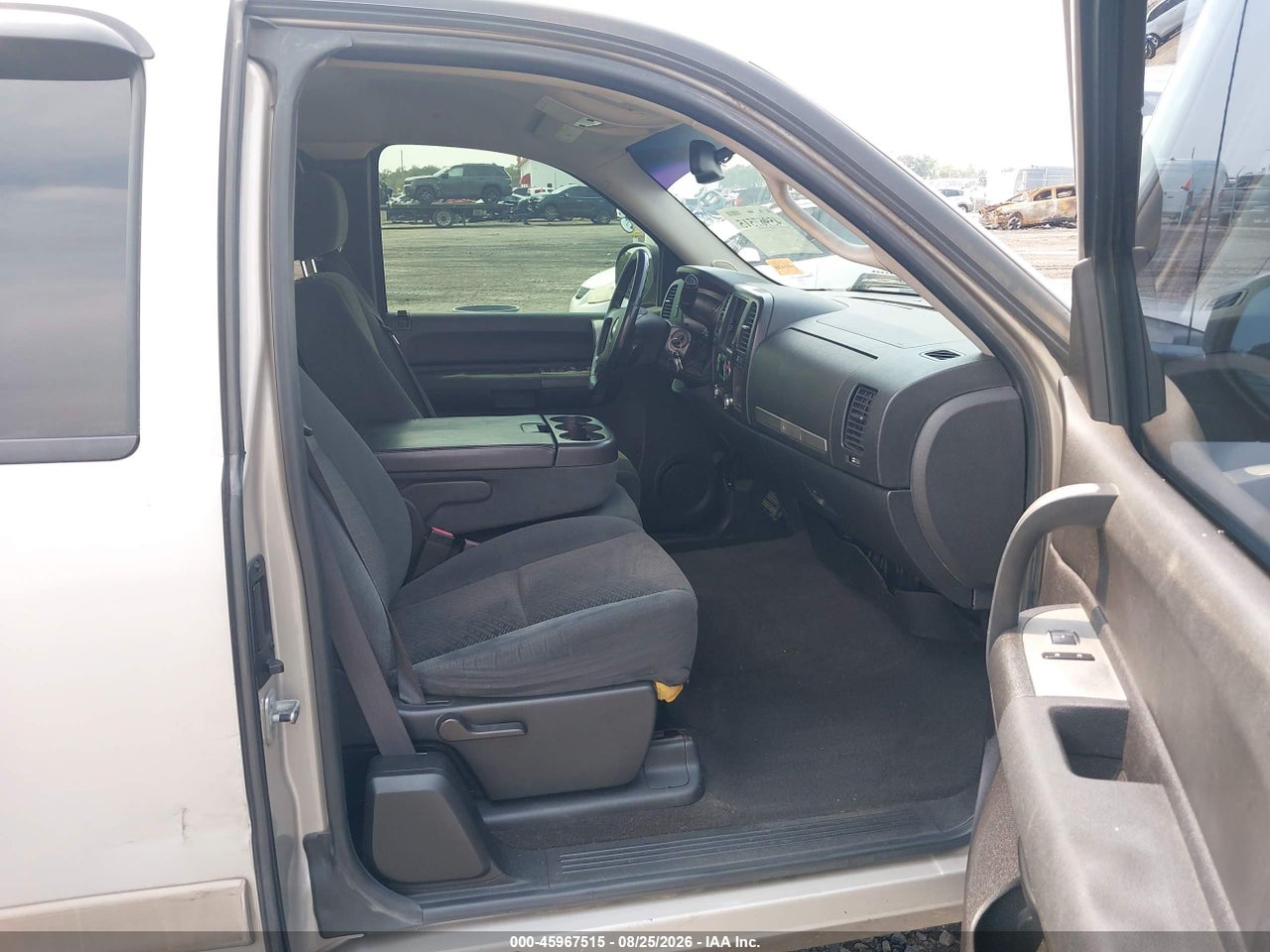 2007 CHEVROLET SILVERADO 1500 LT1 · 5/11