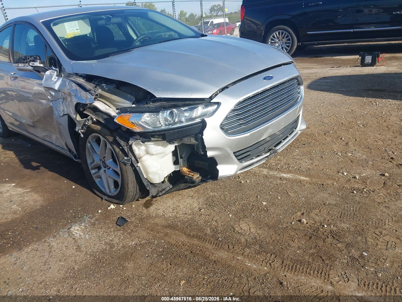 2016 FORD FUSION SE · 6/11
