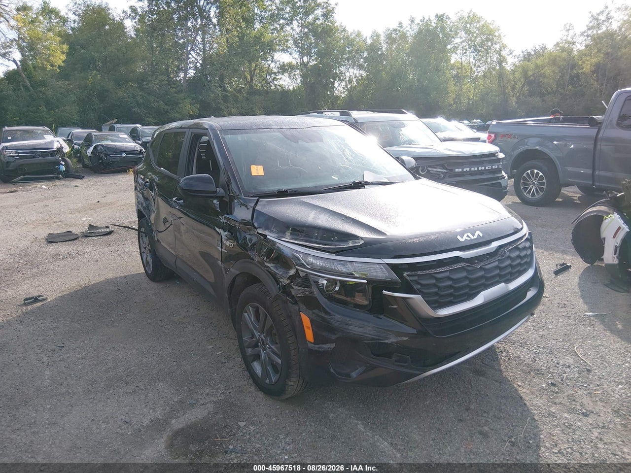 KNDEPCAA7N7****** · 2022 KIA SELTOS LX