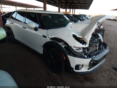 WMWLN5C56G2****** · 2016 MINI CLUBMAN COOPER