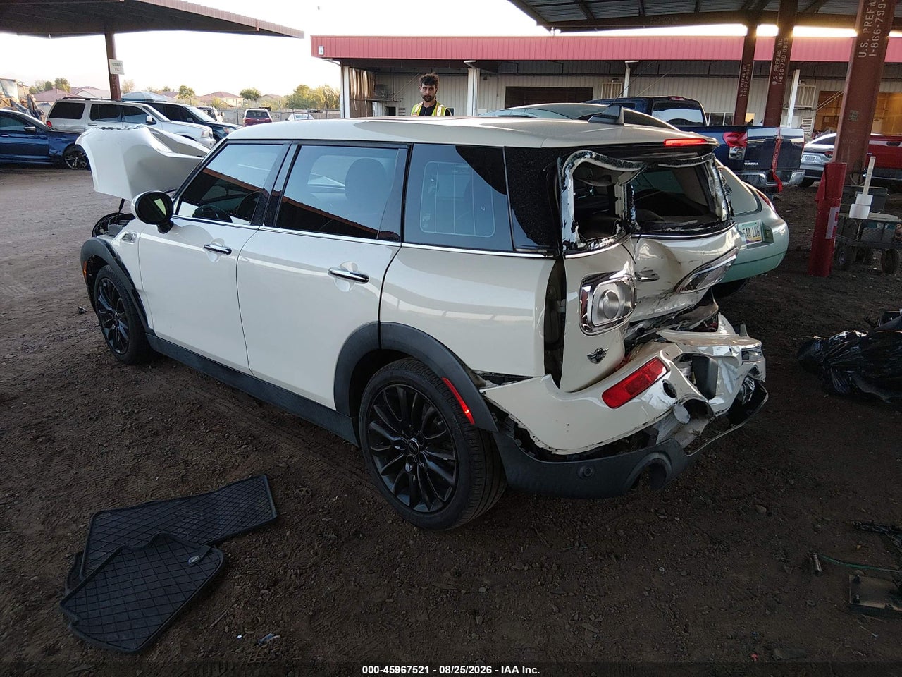 2016 MINI CLUBMAN COOPER · 3/11