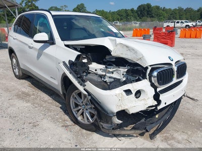 5UXKR0C58F0****** · 2015 BMW X5 XDRIVE35I