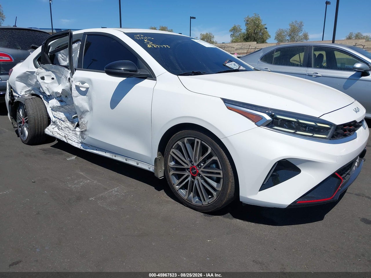 3KPF44AC0RE****** · 2024 KIA FORTE GT