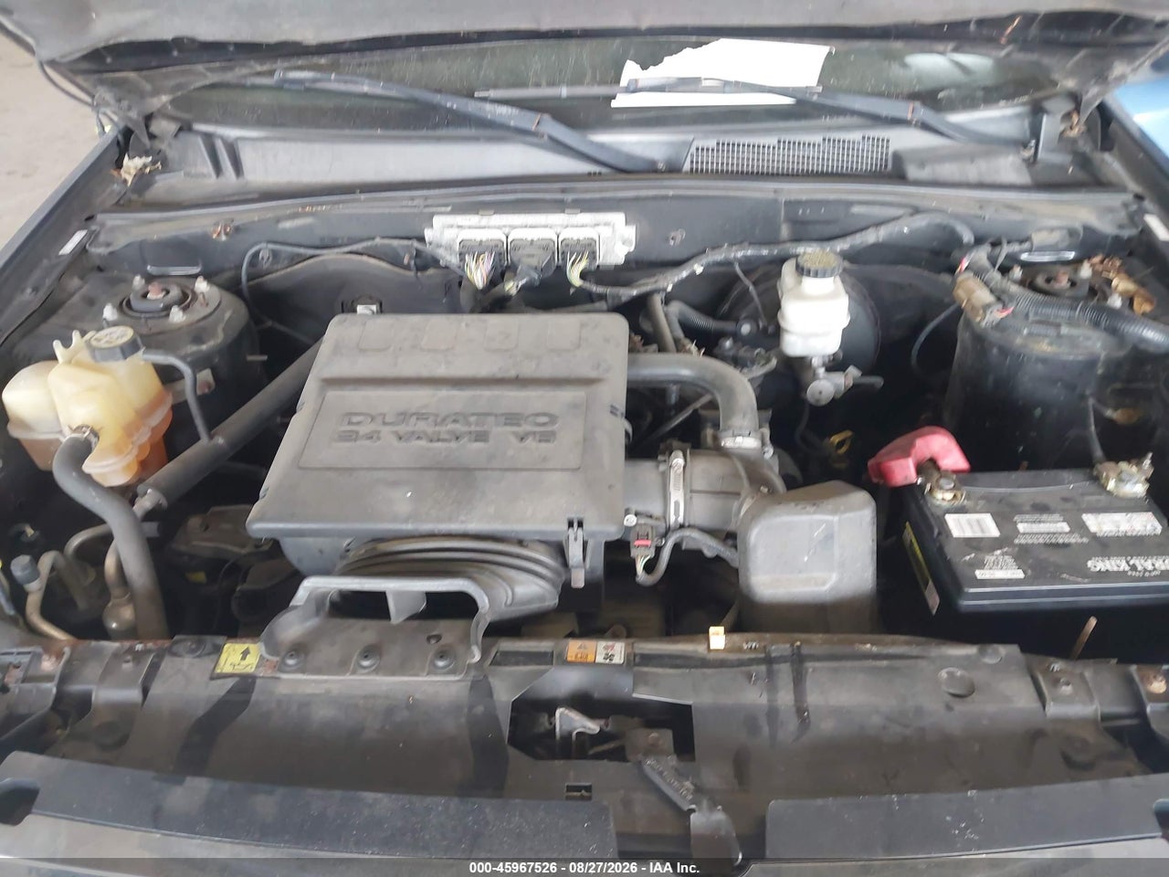 2009 FORD ESCAPE XLT · 6/11