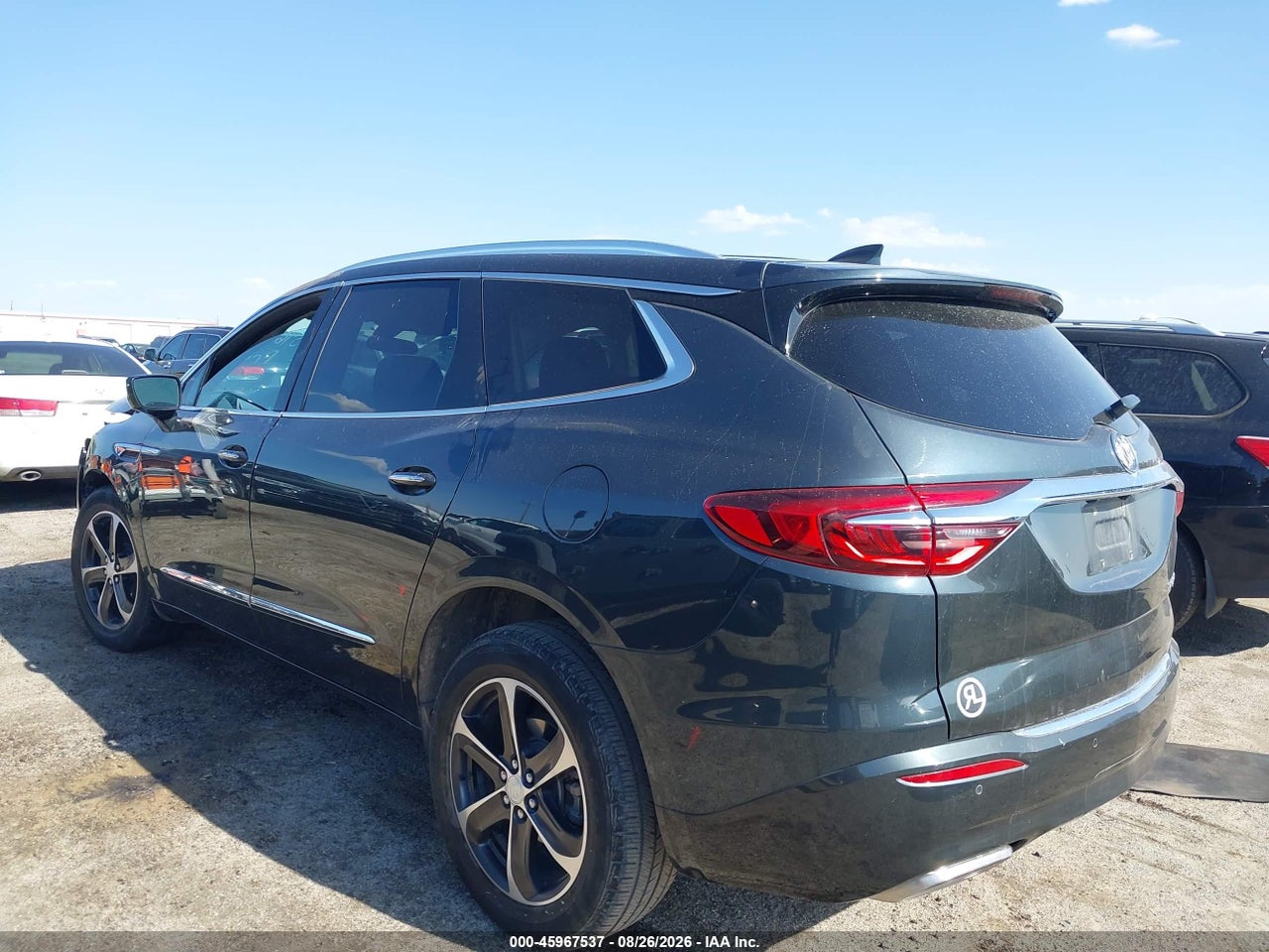 2019 BUICK ENCLAVE AWD ESSENCE · 3/10