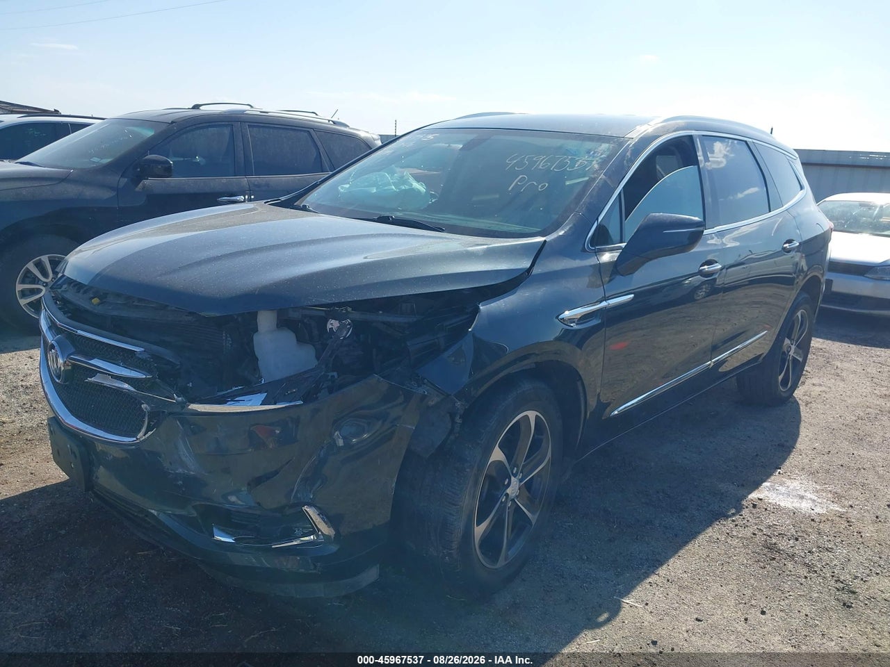 2019 BUICK ENCLAVE AWD ESSENCE · 2/10