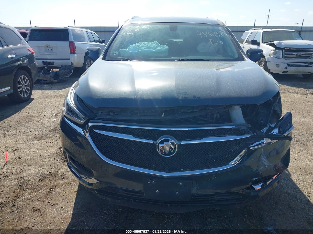 2019 BUICK ENCLAVE AWD ESSENCE · 6/10