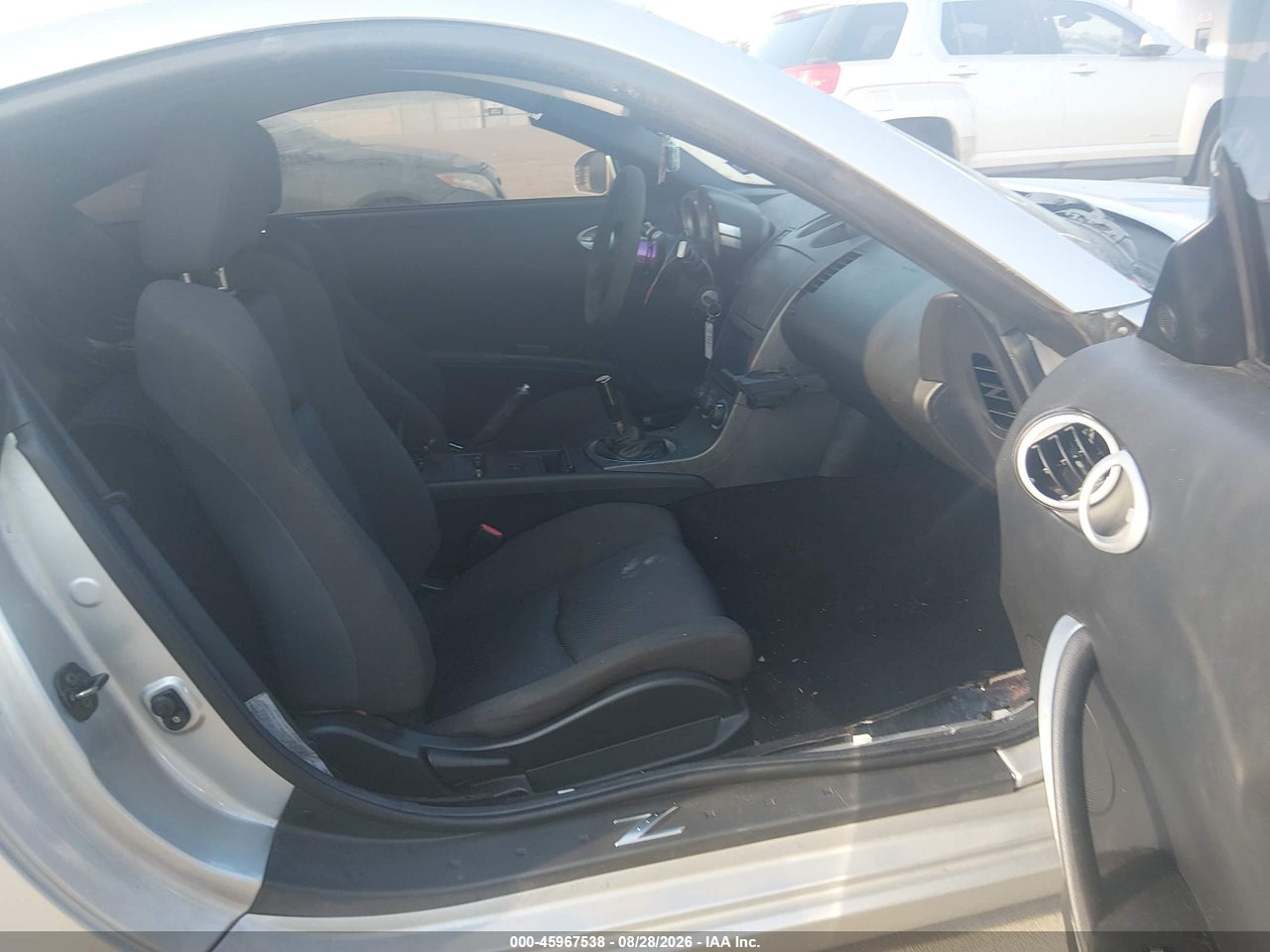 2003 NISSAN 350Z PERFORMANCE · 5/11