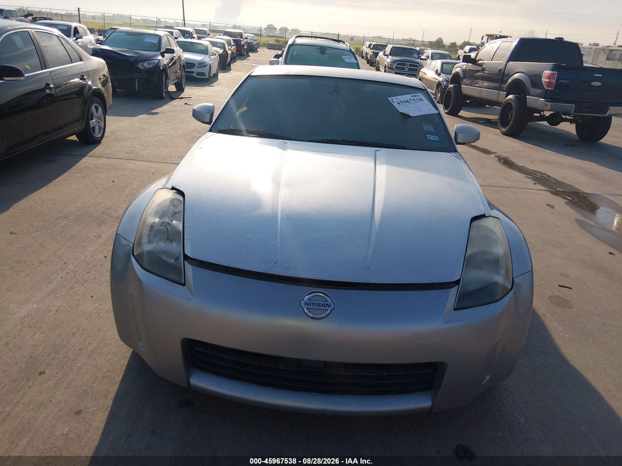 2003 NISSAN 350Z PERFORMANCE · 6/11